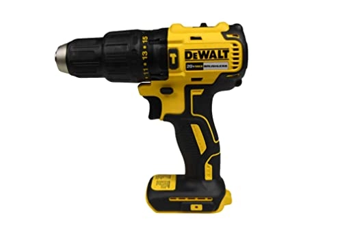 DCD778B - 20V Max 2 Speed 1/2" Cordless Brushless Hammer Drill