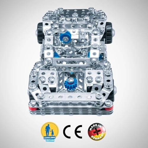 Speed Racer Model 4 - 435 pcs