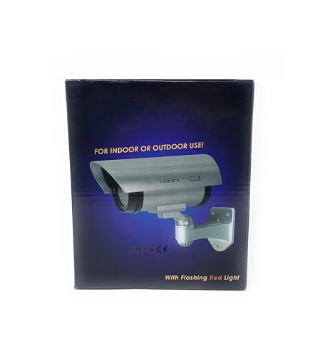 DUMMYIRCAM*6-- - Outdoor Security