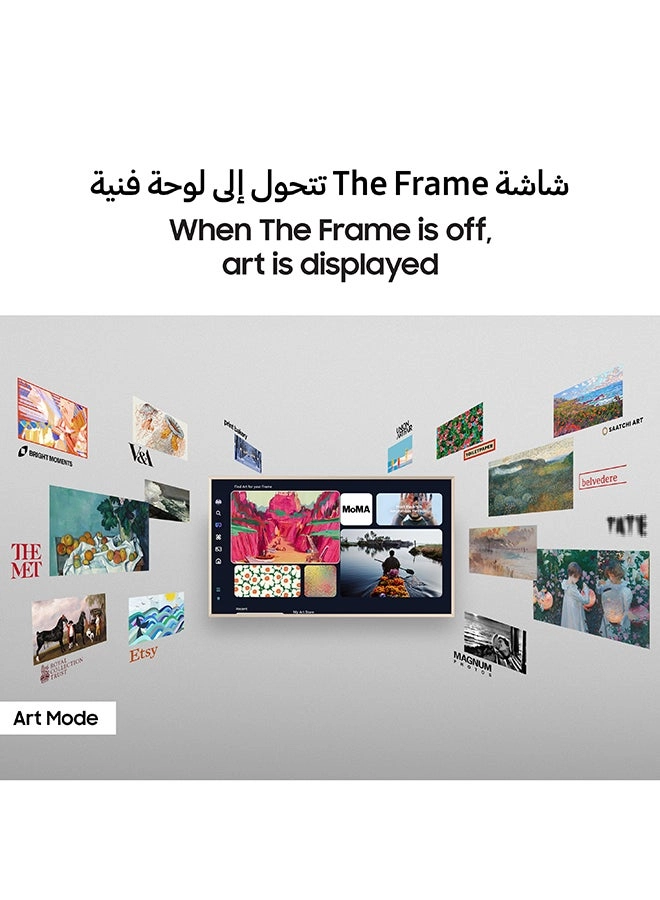 QA65LS03FA - 65 Inch