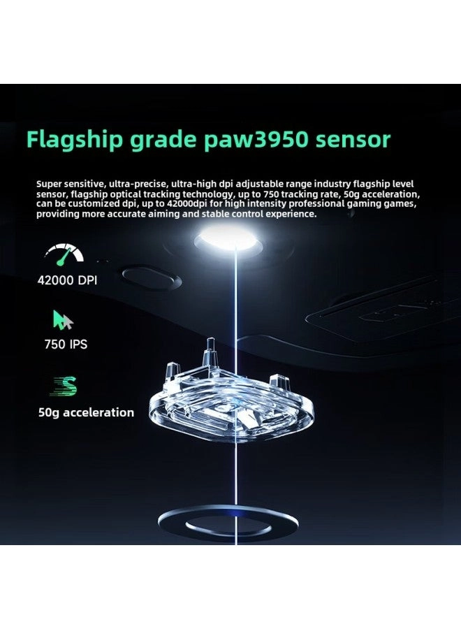 Mai From G3 Mouse - 2.4G/Bluetooth/Wired