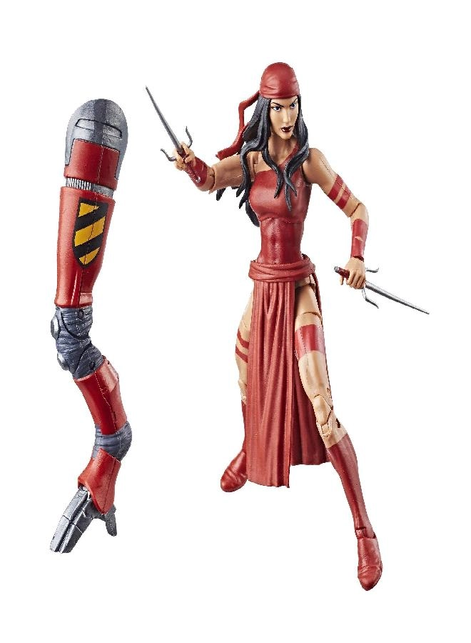 Marvel Legends Series - Elektra (TWM)