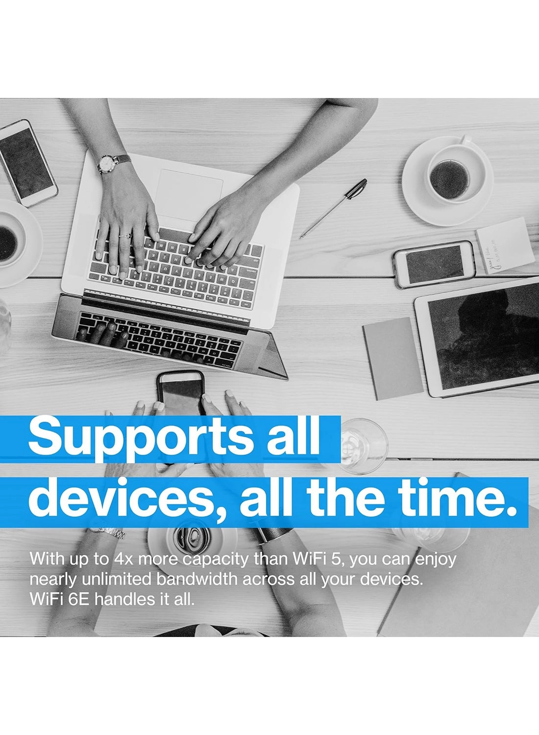 Velop Pro 6E - WiFi 6E 1 piece(s)