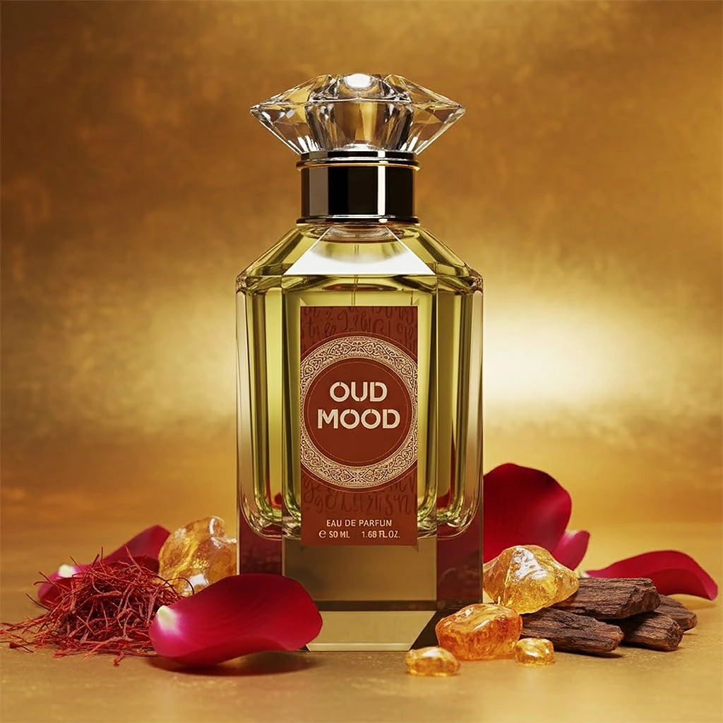 Oud Mood - Eau de Parfum 50ml