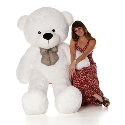 Panda Bear Teddy 30 cm Cream