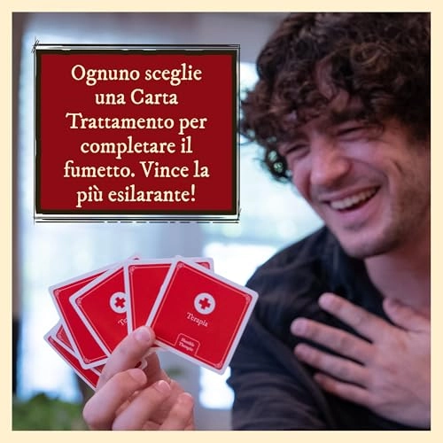 Horrible Therapist - Italian 17 years and up
