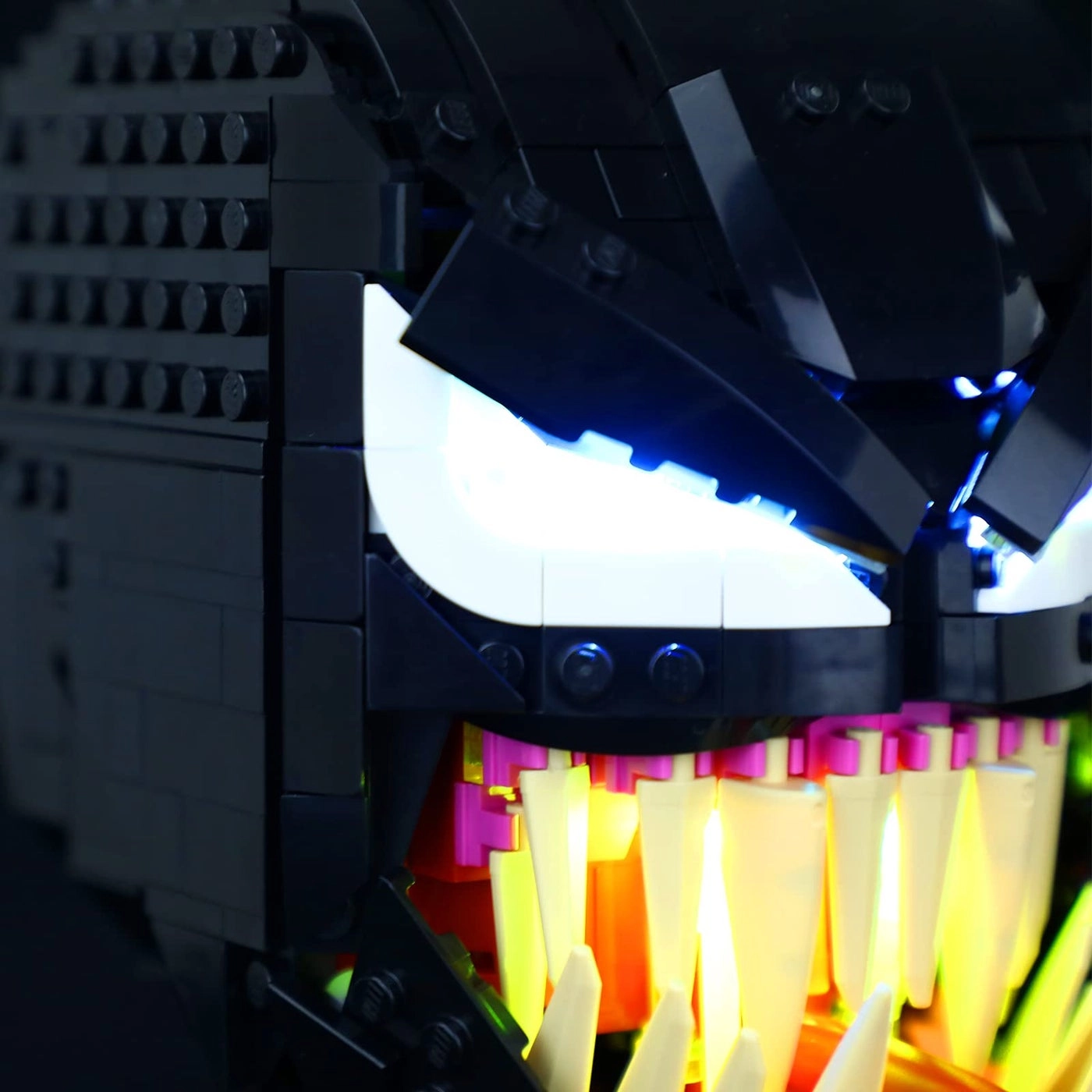 Led Lighting Kit for Spider-Man Venom