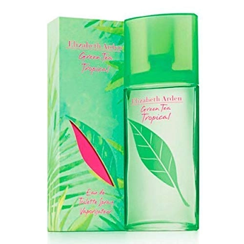Green Tea Tropical Eau de Toilette 100 ml
