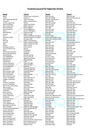 Bottich Spring - 2 pieces 34 mm 137 mm