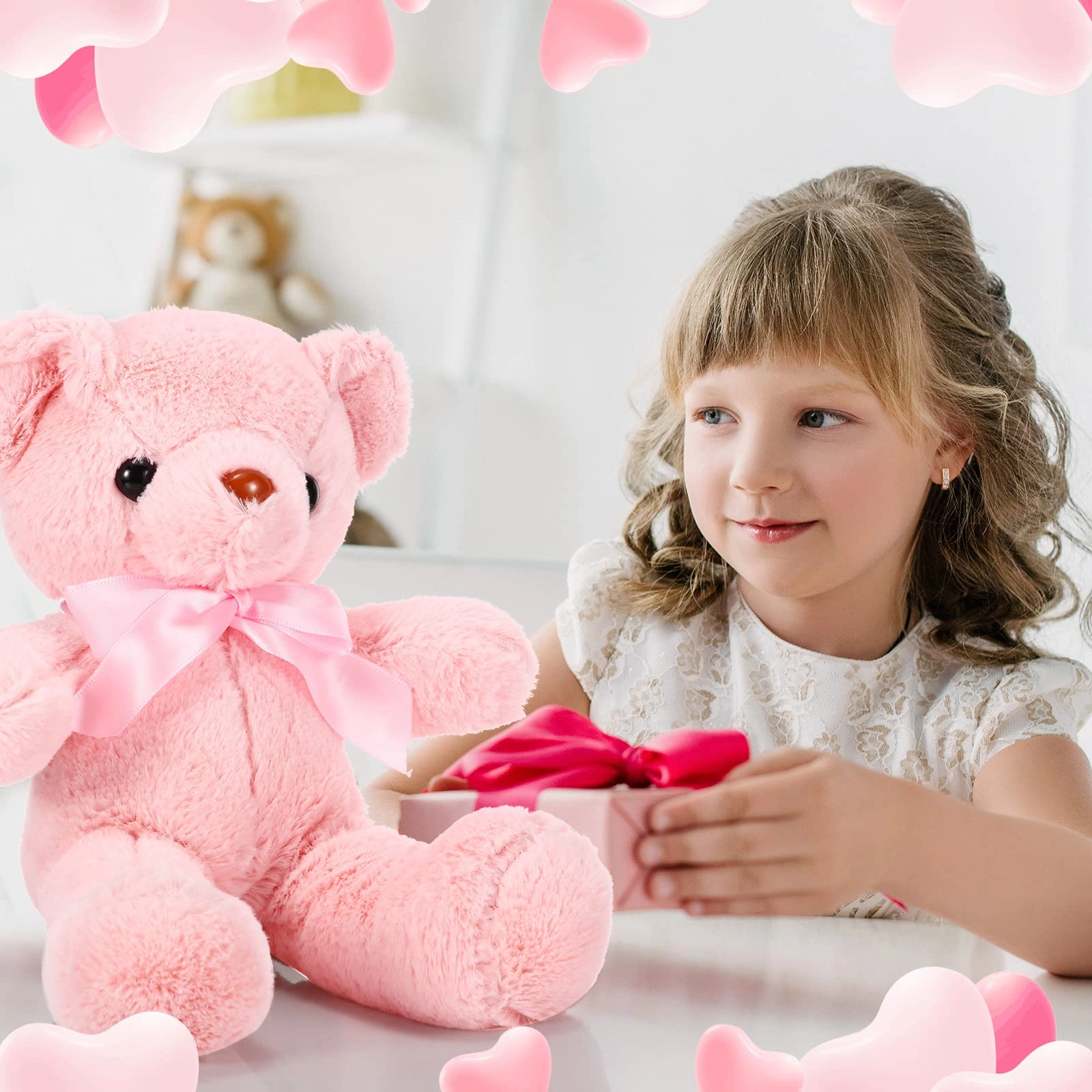 Teddy Bears - 10 Pcs 12 Inch