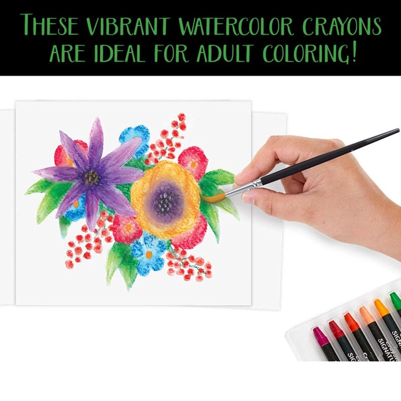 Signature Premium Watercolor - 12 piece(s)