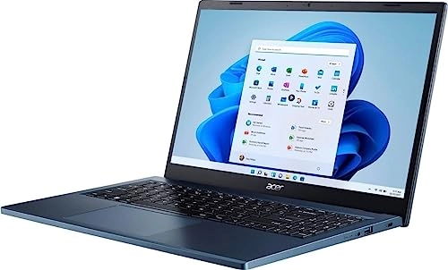 Aspire 3 - 15.6'' Ryzen 5 7520U 8GB DDR5 1TB SSD