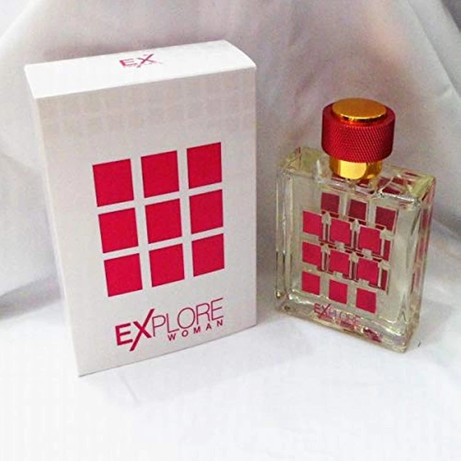 EX Parfum Explore for Women Eau de Parfum 100 ml