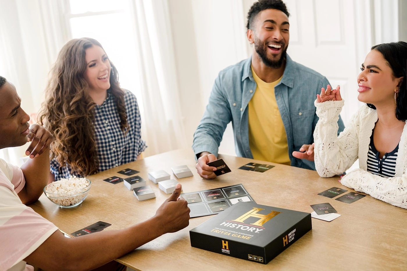 HISTORY Channel Trivia - Deluxe Edition + 80s & 90s Expansion Pack