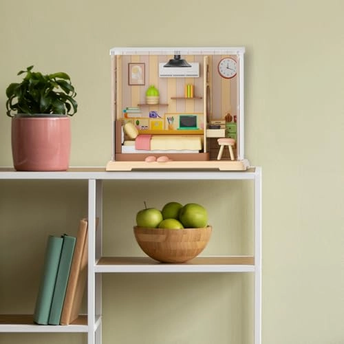 Miniature House Kit - Art Deco