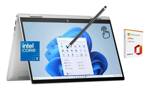 Envy x360 - 14'' Core 5 120U 8GB DDR4 1TB SSD