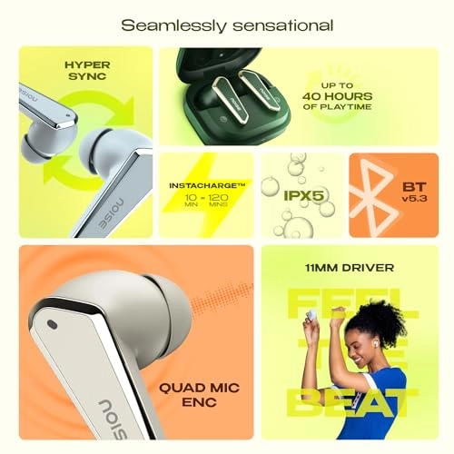 Buds N1 Wireless Earbud