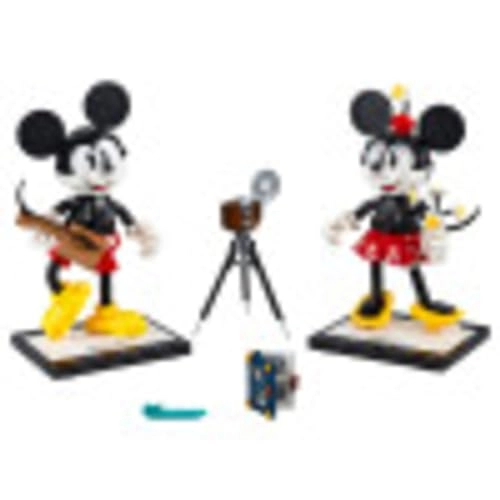 Disney Micky Maus und Minnie Maus (43179)