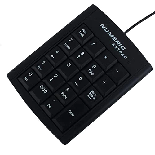 Mini Pad Keyboard