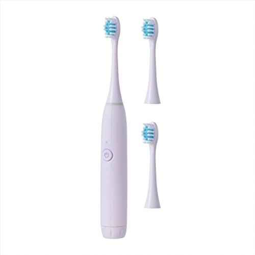 Electric Toothbrush - Multi-Color Light Gray