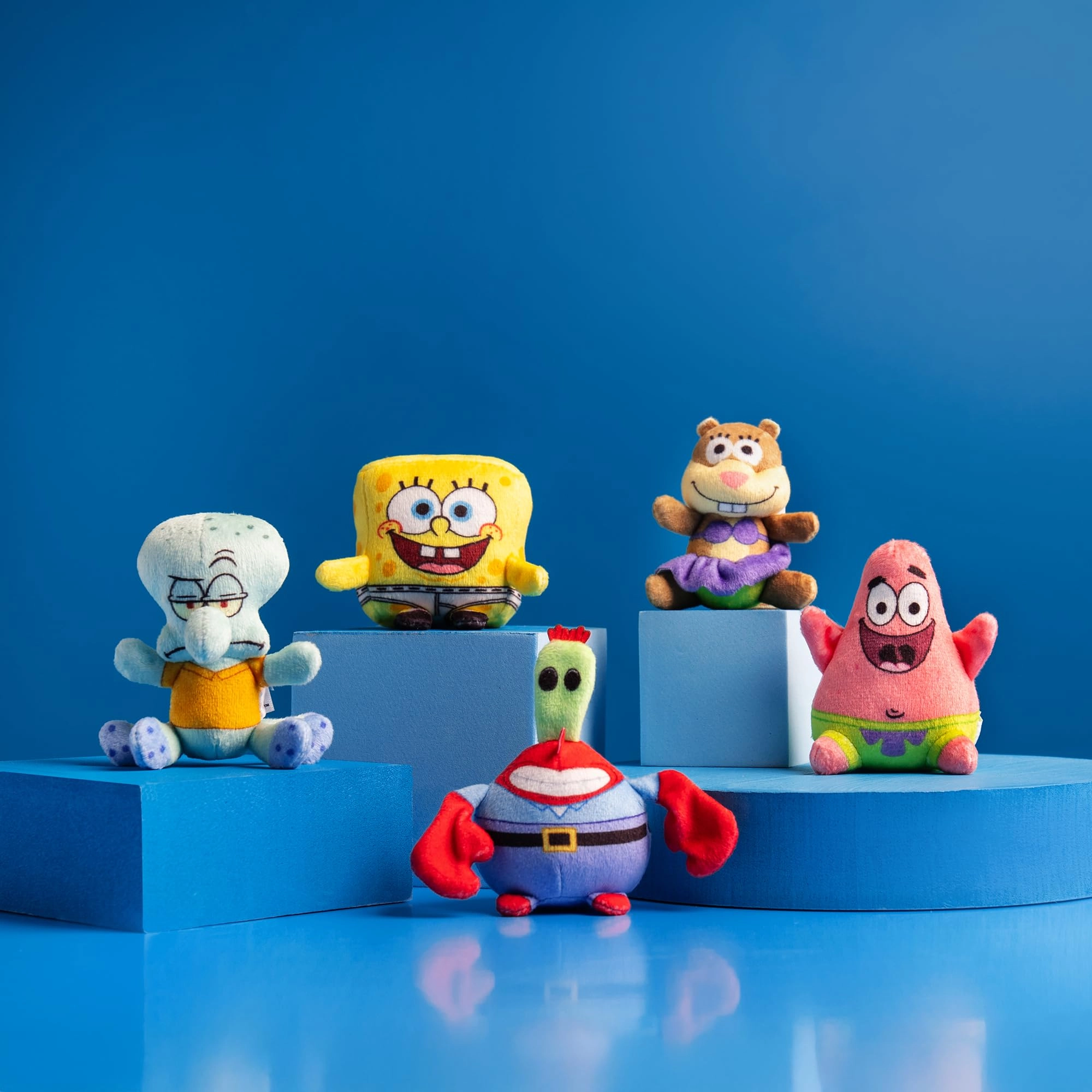 SpongeBob Square Pants 5-Pack