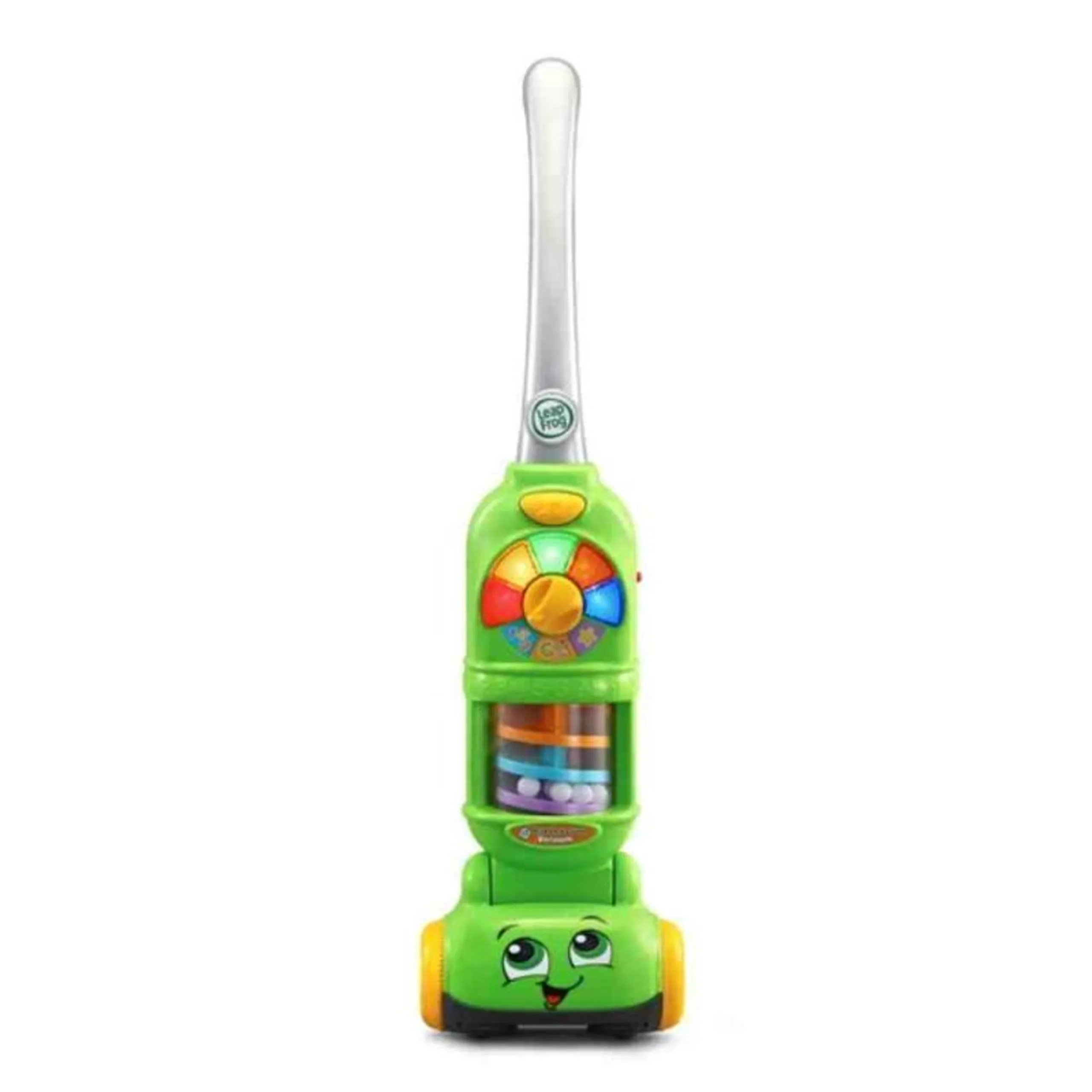 LeapFrog Pick Up and Count Vacuum - Upto 12 Months 1 piece(s)