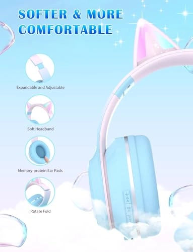 Headphones Wireless Headphone