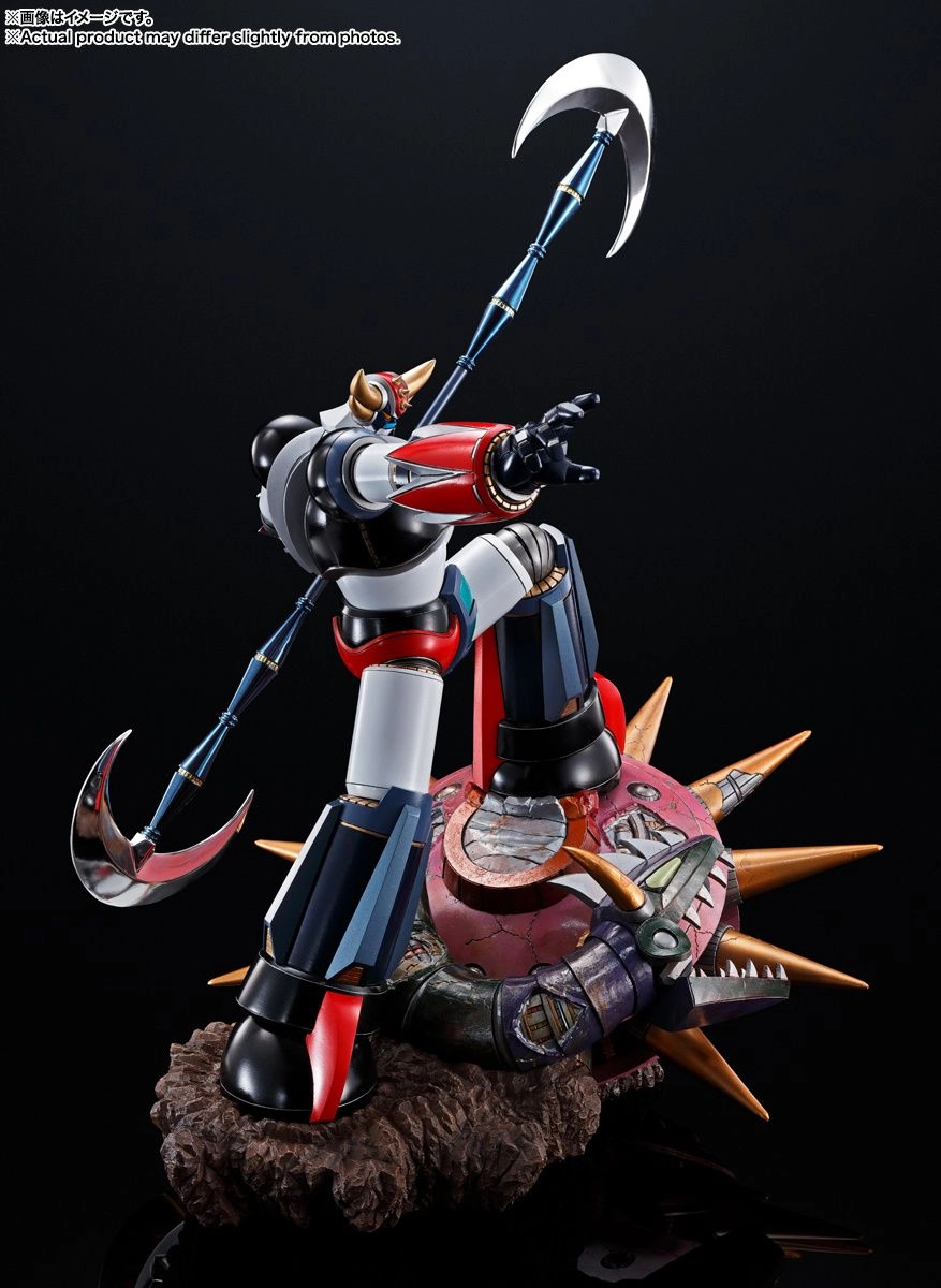 Figuartszero Touche Métallique Ufo Robo Grendizer - ABS PVC