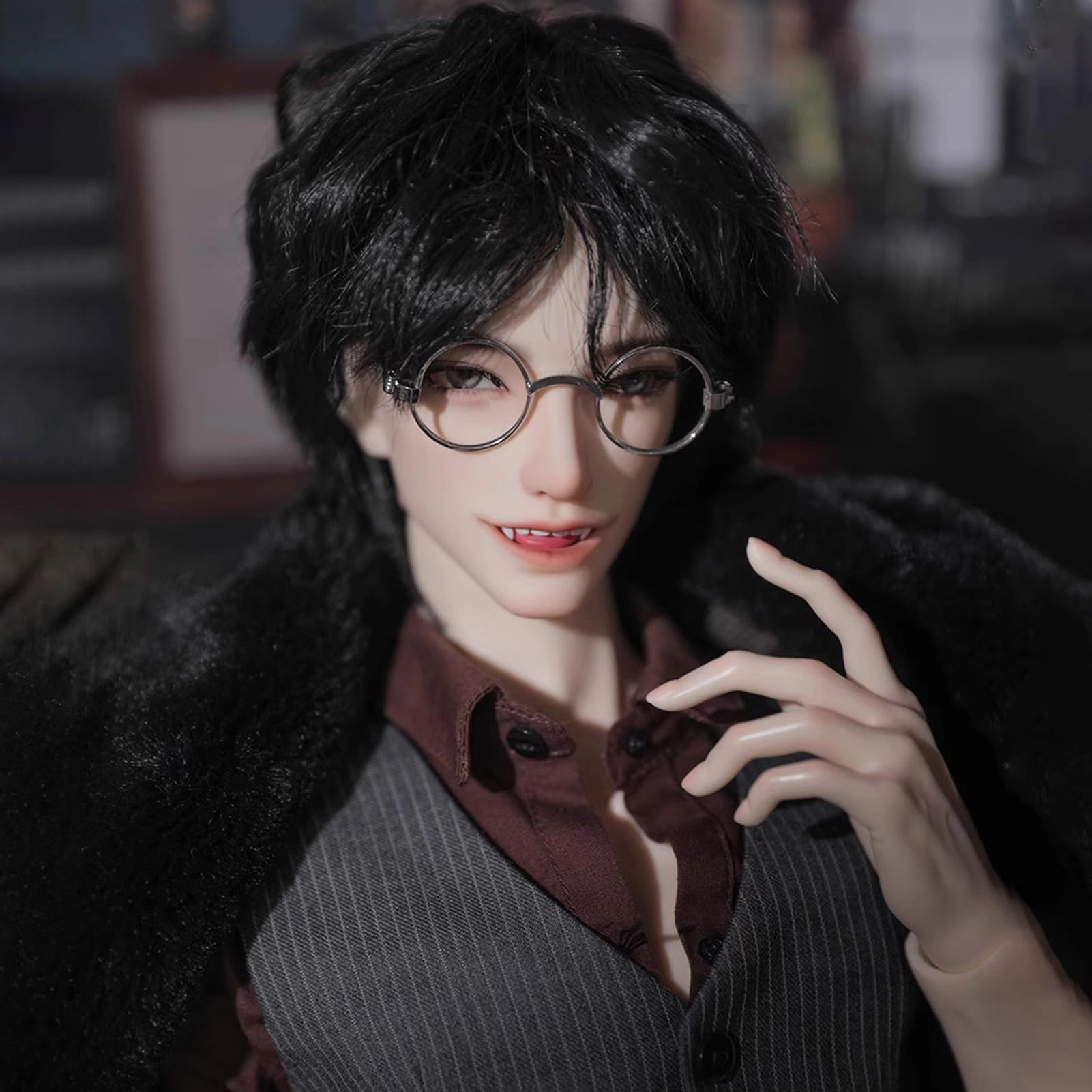 BJD Doll - 1/3 Resin Male Ages 15+