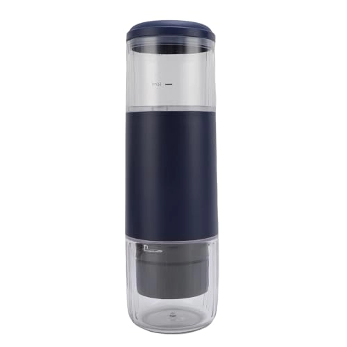 Rechargeable Portable Handheld Capsule Maker - 100ml 2500mAh