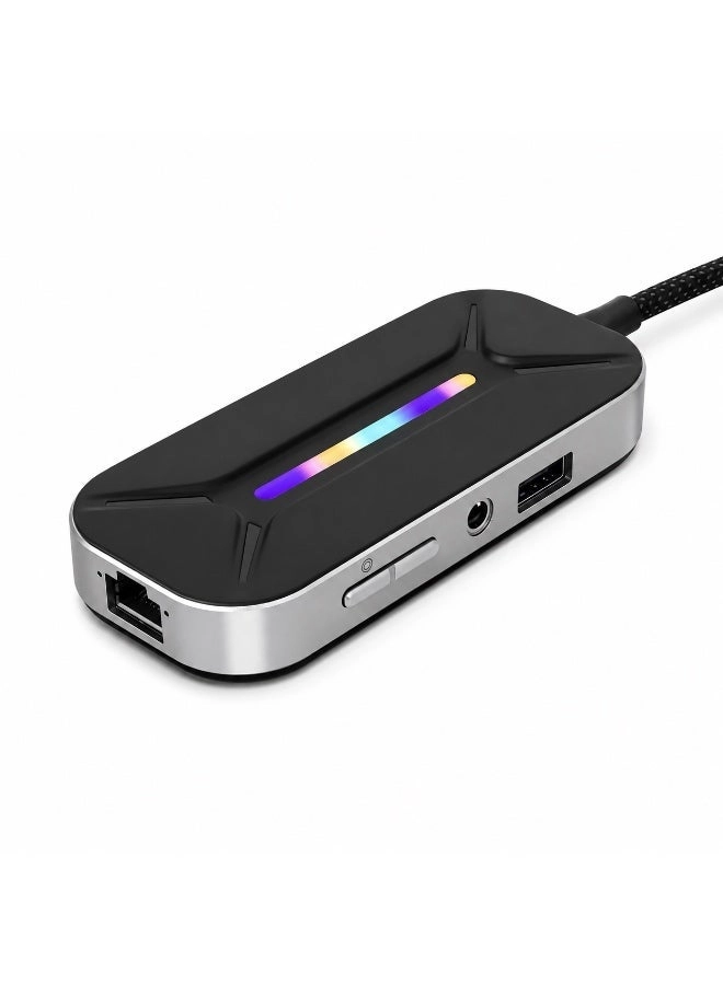 Sarafox XS6 Pro - USB-C iPad RedMagic PC Laptops ROG iPhone Samsung Tablets