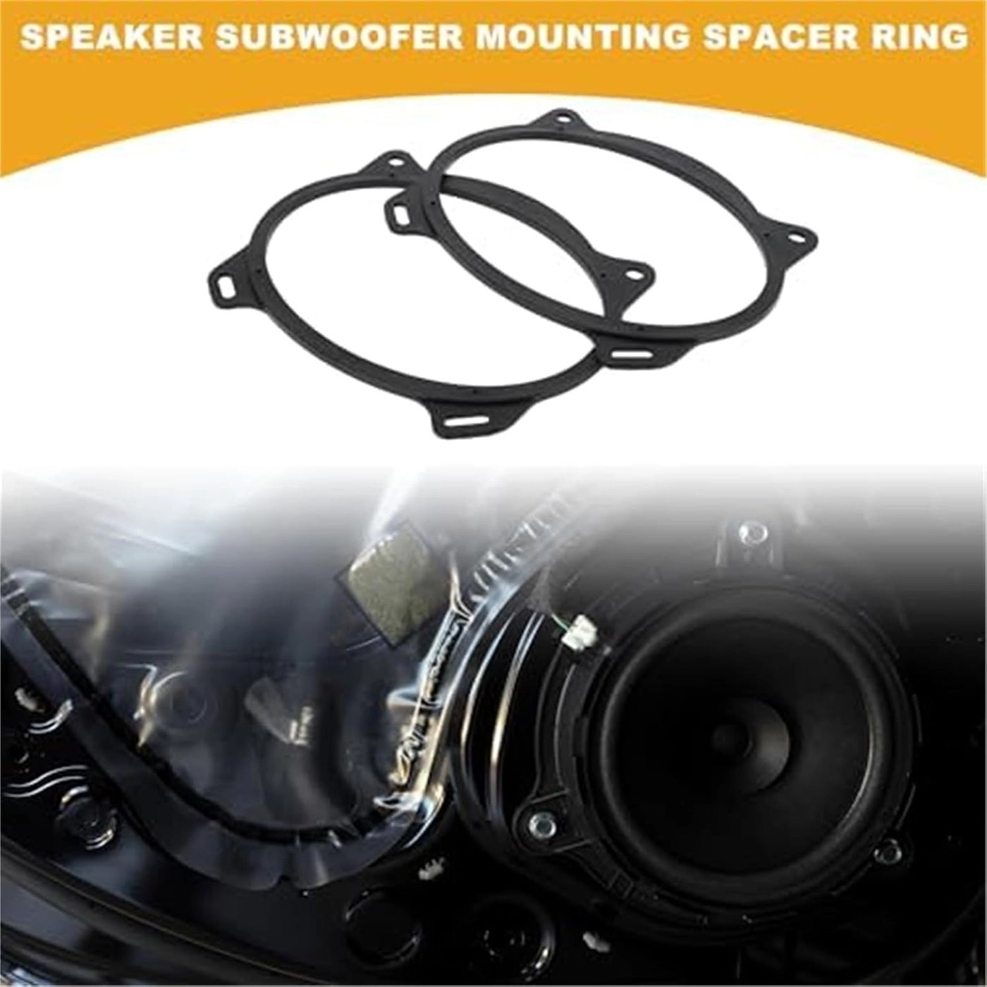Speaker Spacer Ring