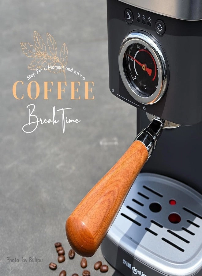 Bottomless Portafilter