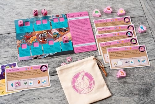 Ahoy: Fang & Fortune