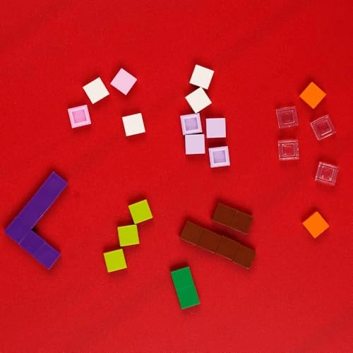 Tile 1×1 Classic Building Blocks - 1500pcs