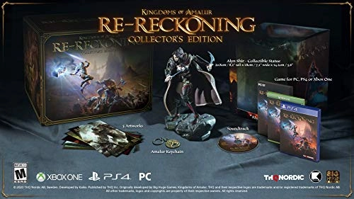 Kingdoms of Amalur: Re-Reckoning Collector's Edition - Xbox One