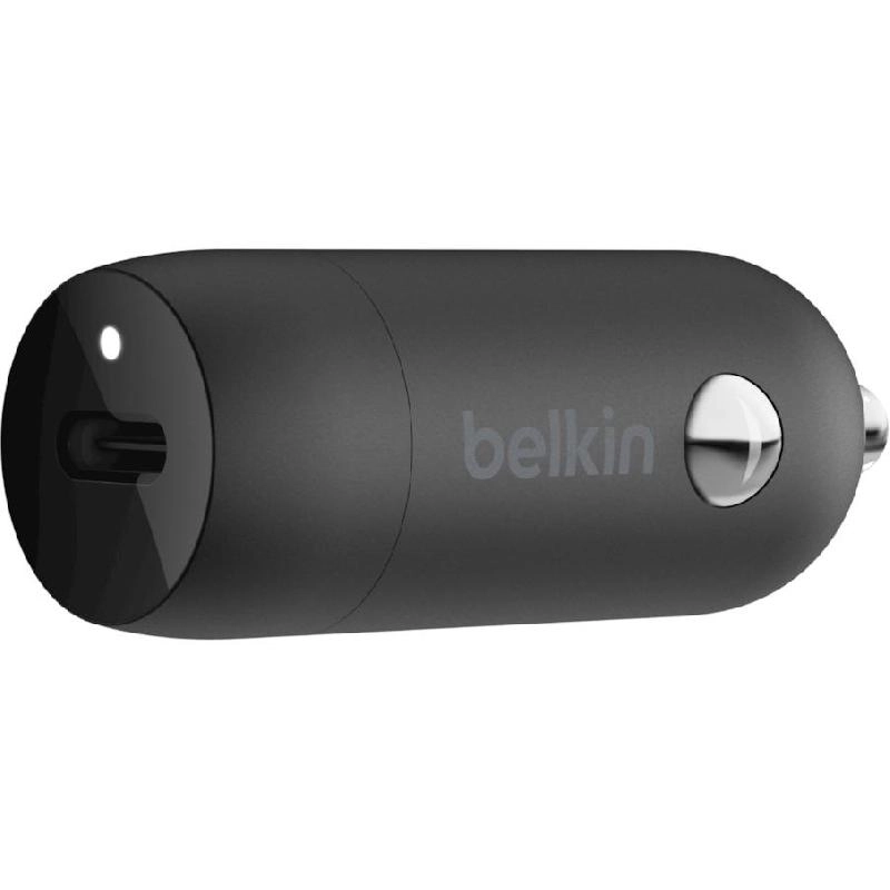 Belkin BoostCharge - Car DC 12 VAC