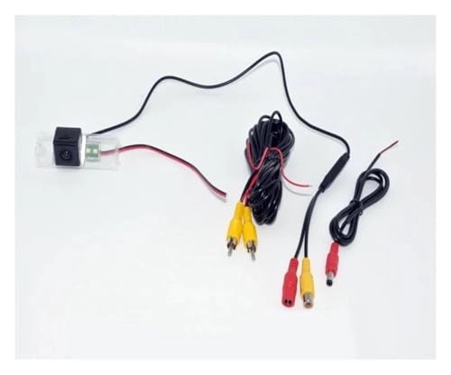 Rear View Camera - Night Vision 728(H)*492(V) pixels