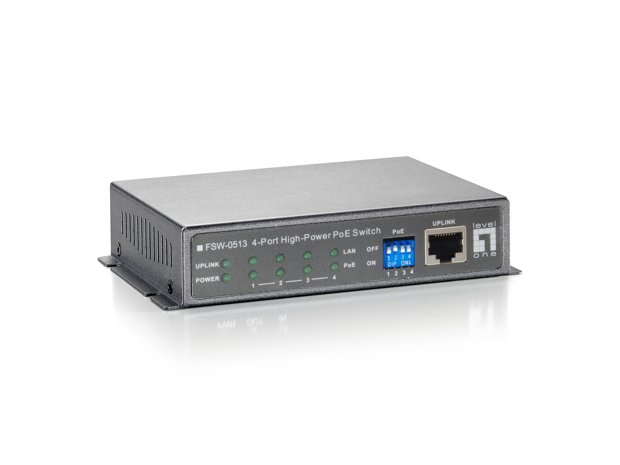 Digital Data Communications FSW-0513 4-ports