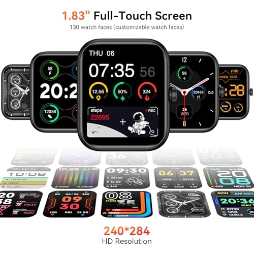 IDW25 Smart Watch