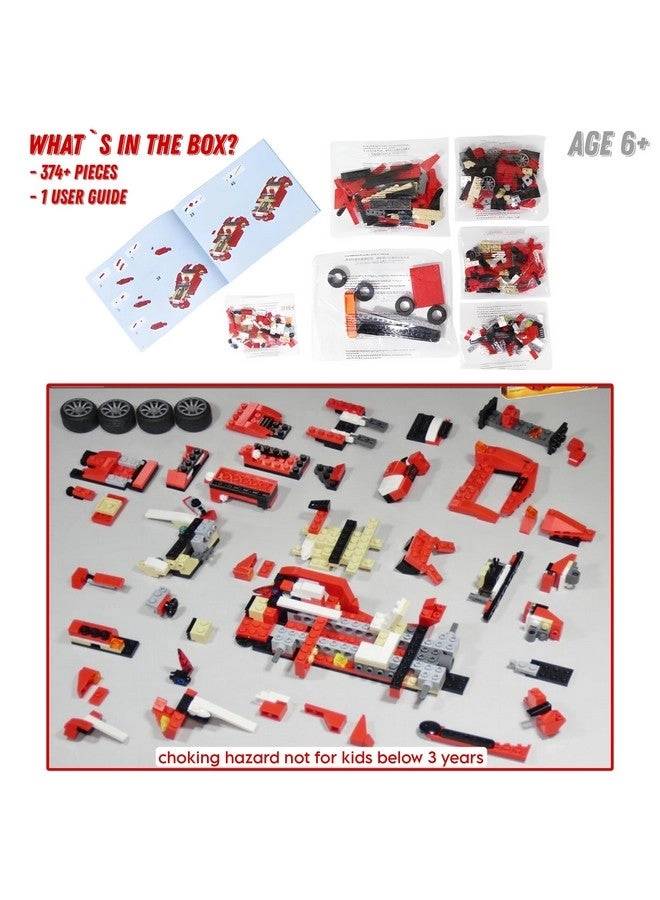 Roaring Power 3-in-1 Dinosaur - T. rex Sports Car