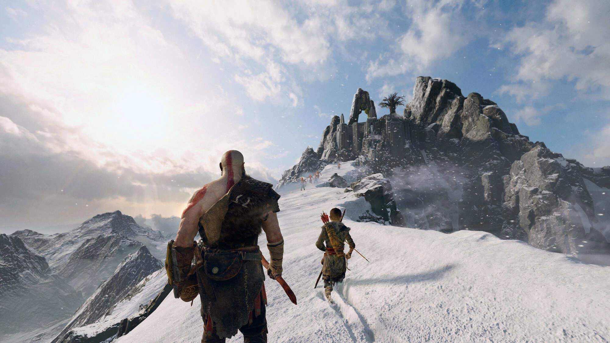 God of War PlayStation Hits - PlayStation 4