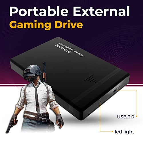 F23Game - 5400 RPM 320GB 2.5-inch HDD