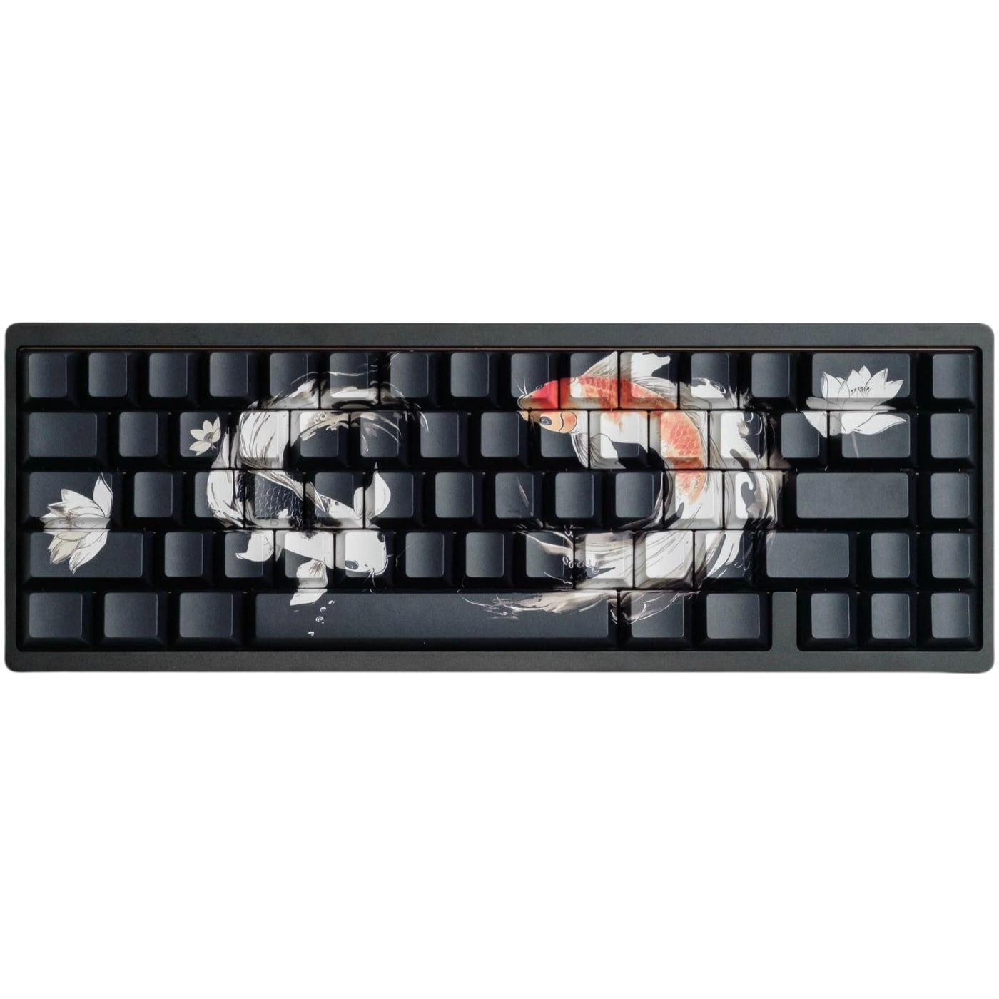 ULTRAEQUIP Keycap Set - PBT Cherry Profile 130 Keys
