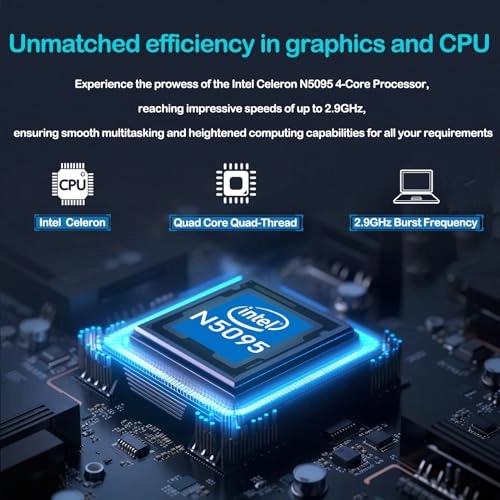 1732N-8 - 17.3'' Celeron N5095 8GB DDR4 512GB SSD