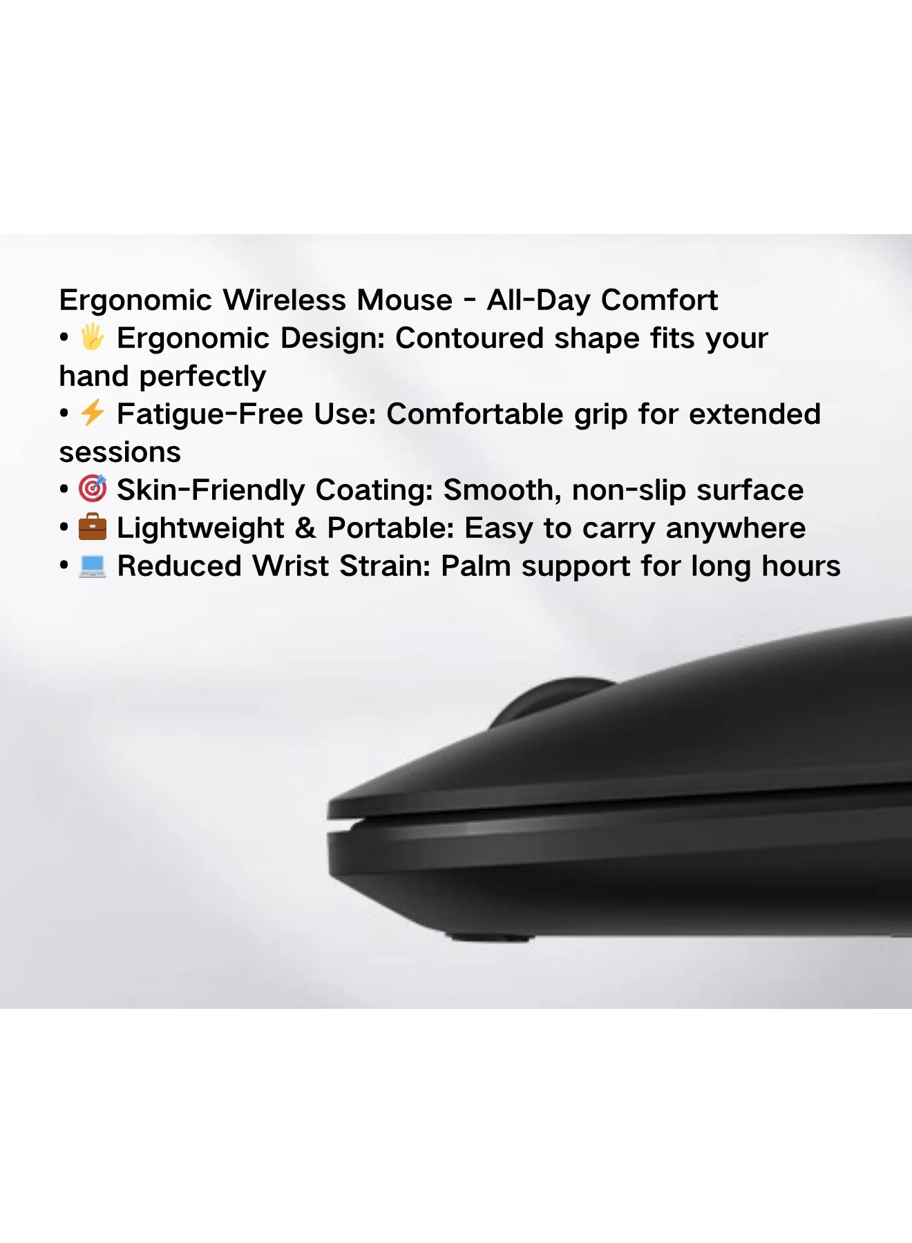 Mouse 2 - Bluetooth 5.1