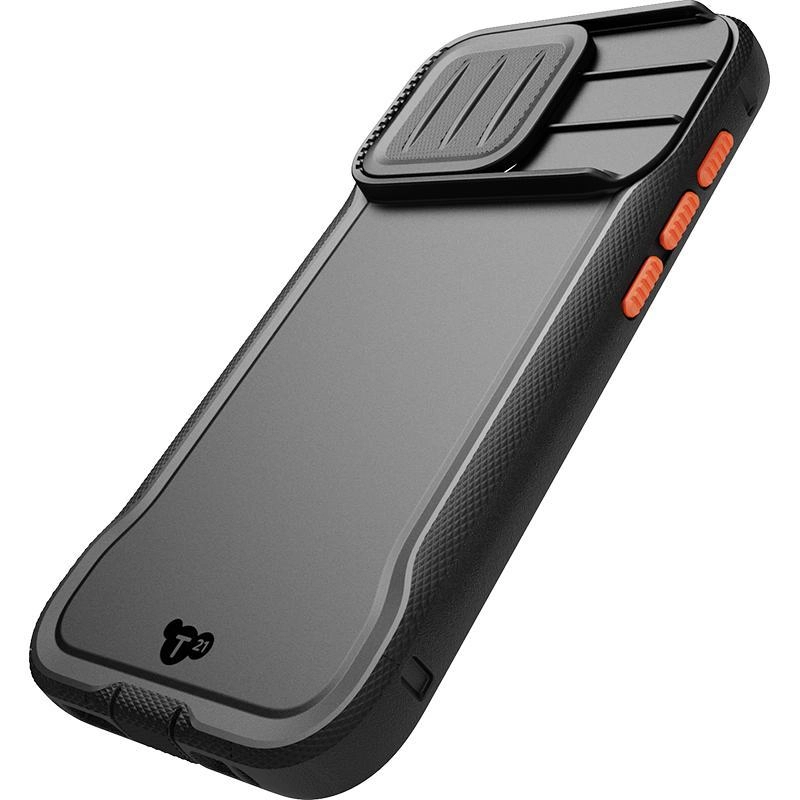 Evomax Case with Lanyard with MagSafe for iPhone 15 Pro Max