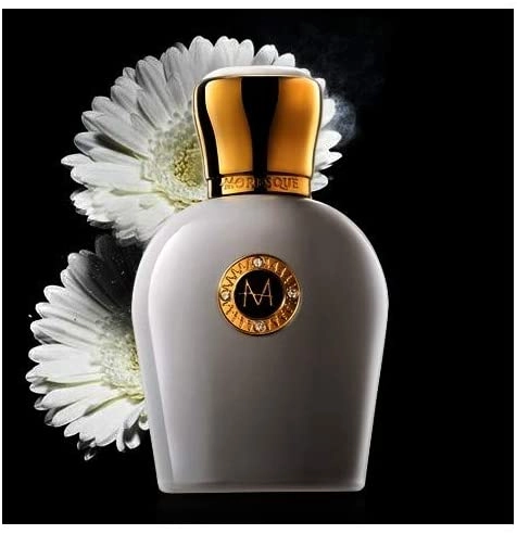 Moreta White Collection Eau de Parfum 50 ml