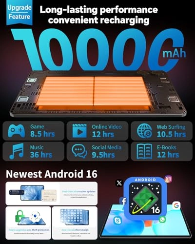 T65Plus - 256GB 13.4"