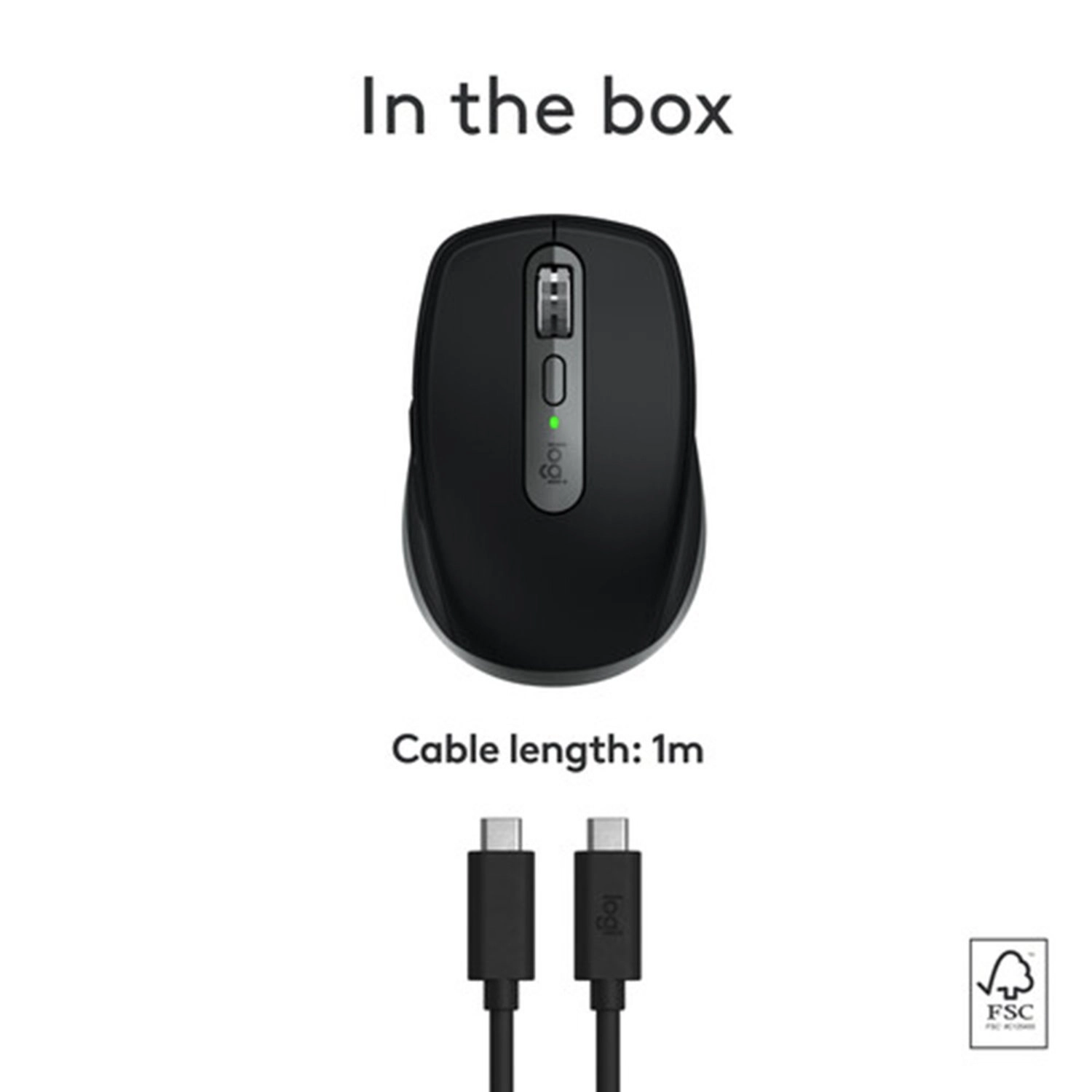 MX Anywhere 3S - Wireless